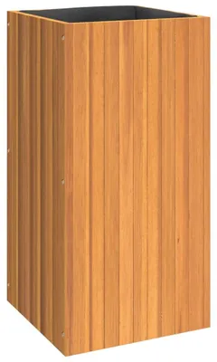 Obrázek produktu pro vidaXL květináč 45x45x90 cm z masivního dřeva akácie