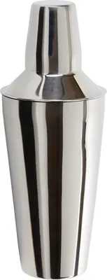 Produktbild von Fuchs Cocktailshaker mit innenliegendem Kopfteil 3 teilig 750ml