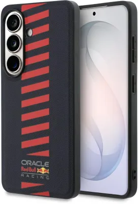 Immagine prodotto di Custodia Red Bull Meshed Powerbar Magsafe per Samsung Galaxy S26 Blu navy