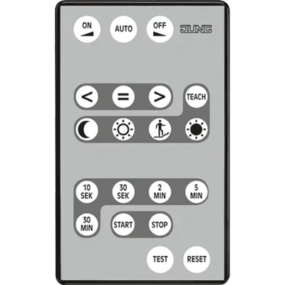 Produktbild von Jung KNXPMFBIR KNX IR Fernbedienung