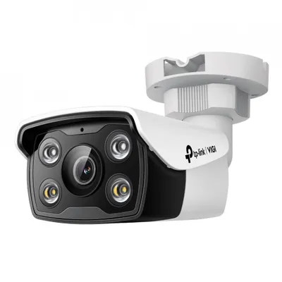 Immagine prodotto di TP-LINK TP-Link VIGI C350 (4mm) Telecamera di sicurezza IP Bullet Outdoor 2880 x 1620 pixel Soffitto