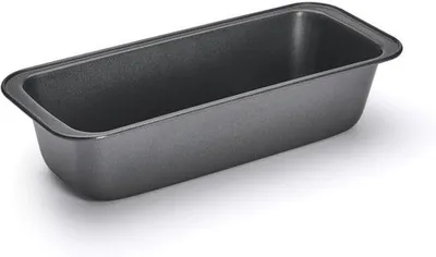 Produktbild von Famanu Kuchenform aus Edelstahl - Silber, 27,9 x 20,1 x 10,9 cm