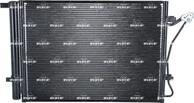 Obrázek produktu pro NRF 350541 Kondenzátor klimatizace
