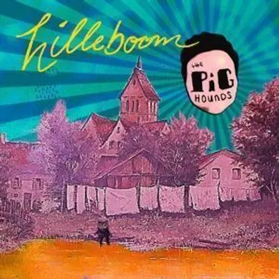 Produktbild von Hilleboom (Digipak)