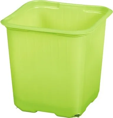 Image de Pot de plantation GREEN 8x8x8xcm 15 pièces
