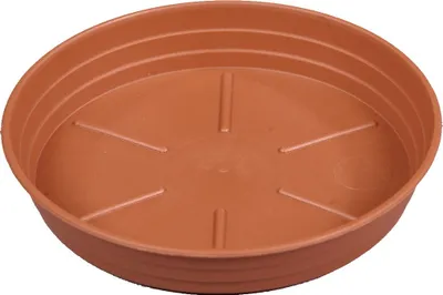 Produktbild von euro3plast UNTERSETZER „Sabbiato“ 36951 Durchm.30cm Ton 3/30