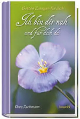 Produktbild von Ich bin dir nah und für dich da