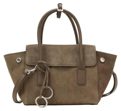 Produktbild von Marc O'Polo Handtasche Umhängetasche Gitty Shopper Faded Brown braun
