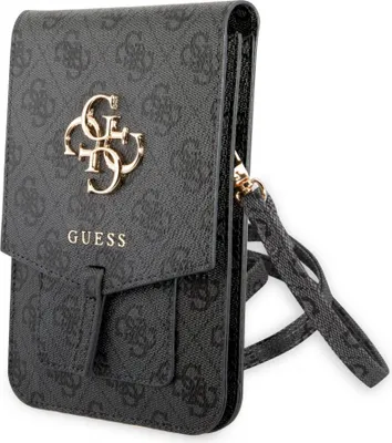 Obrázek produktu pro Guess GUWBG4GFGR grey 4G Big Logo