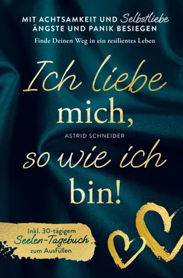 Produktbild von Ich liebe mich so wie ich bin!