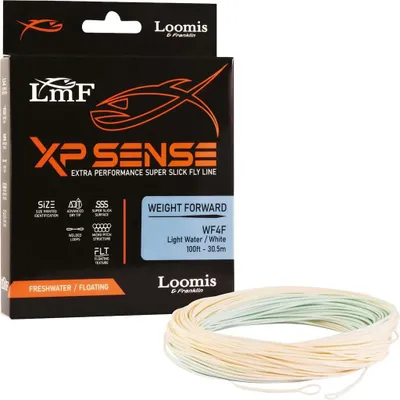 Productafbeelding van Vloeiende Fly Line met Gelaste Ogen voor Vliegenvissen