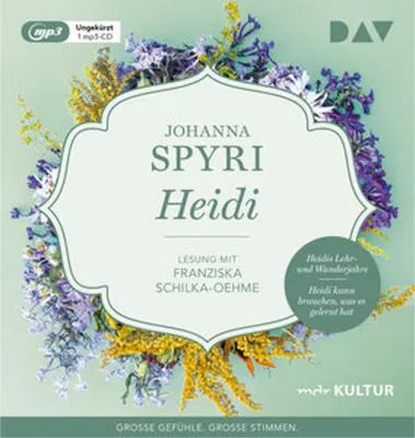 Obrázek produktu pro Heidi