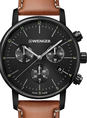 Obrázok produktu pre Pánské hodinky Wenger 01.1743.115 Urban