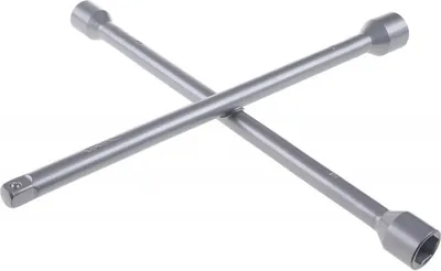 Produktbild von Reifenshlüssel,Kreuzform 17,19,22,13/16"