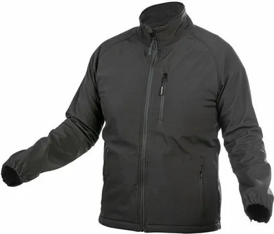 Immagine prodotto di Högert giacca softshell idrorepellente "Biese" nera M