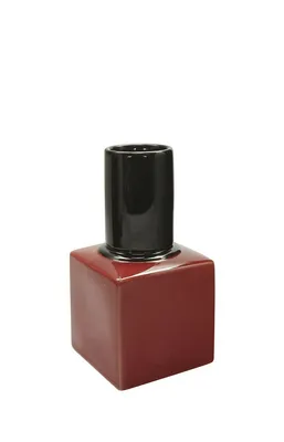 Produktbild von Gilde Keramik Vase Nagellack "Milano" VE 4 47245