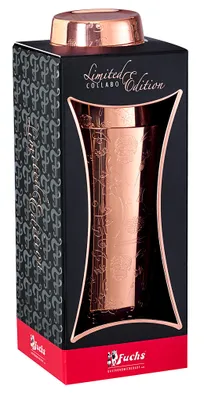 Obrázok produktu pre Shaker na koktejly, kokteilový šejker - Collabo *Classic* TIN on TIN, 28oz/18oz, nehrdzavejúca oceľ, limitovaná edícia, pomedené