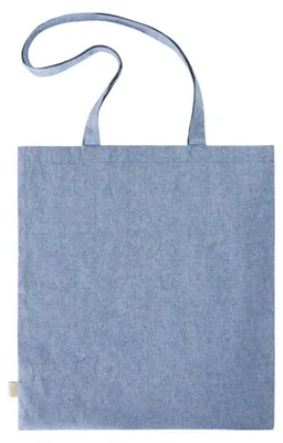 Produktbild von Halfar - Einkaufstasche "Planet" LT3109 (Einheitsgröße) (Blau)