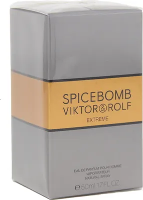 Image de Viktor & Rolf Spicebomb Extreme Edp Spray 50ml