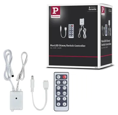 Produktbild von Paulmann MaxLED Controller Dimm/Switch