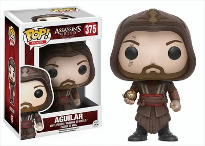 Produktbild von Funko Pop! Assassin's Creed - Aguilar #375