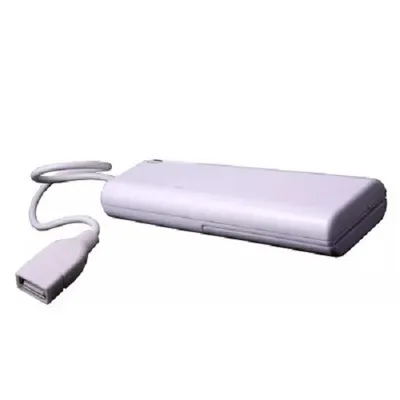 Immagine prodotto di SYSTEM-S Caricabatterie esterno Caricatore di emergenza USB A 4 batterie AA