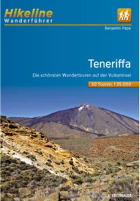 Obrázok produktu pre Wanderführer Teneriffa