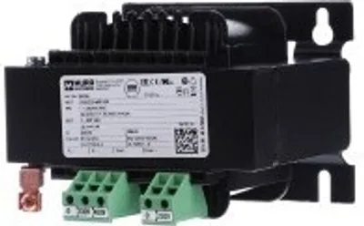 Produktbild von Murr Elektronik 86306 MST 1ph Steuertrafo 320VA IN 230/OUT