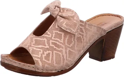 Produktbild von Gemini Klassische Pantoletten Damen 32303230393332 Rosa 37 EU