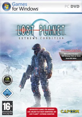 Produktbild von Lost Planet: Extreme Condition - Colonies Ed.