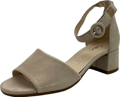 Produktbild von Gabor (0) Riemchensandaletten - 22.902.14 Damen 31353435363334 Beige 39 EU