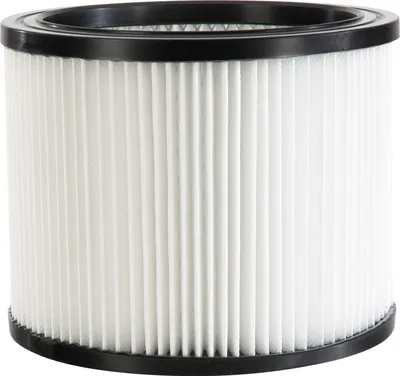 Zdjęcie produktu dla AREBOS Odkurzacz z filtrem Hepa, Odpowiedni do odkurzacza przemysłowego 1600 W, Odkurzacz do pracy na mokro i sucho, Zmywalny, Z elastyczną gumową wargą uszczelniającą, Uniwersalne zastosowanie
