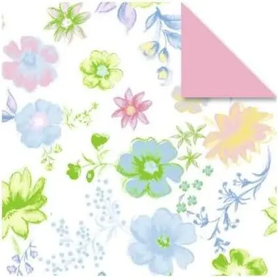 Produktbild von Faltblätter Florentine Romance 80g/qm 10x10cm VE=65 Blatt Motiv 03
