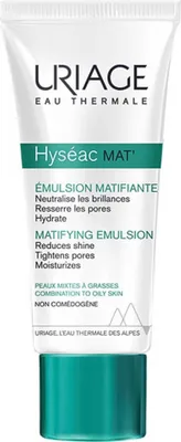 Image de Uriage Hyséac MAT Gel-crème matifiant 40 ml