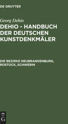 Produktbild von Die Bezirke Neubrandenburg, Rostock, Schwerin