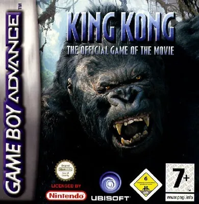 Produktbild von King Kong (Peter Jackson's)