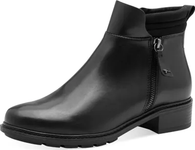 Produktbild von Tamaris Damen Elegante Stiefelette 1-25905-45 Schwarz
