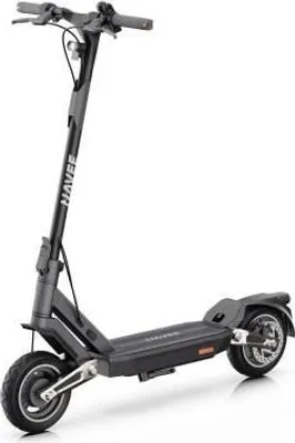 Image de Trottinette électrique NAVEE ST3 Pro, 600 W, Roues 10 pouces, Noir