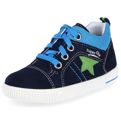 Produktbild von Superfit Halbschuhe Baby - Jungen 353832363337 Blau 20 EU