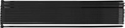 Produktbild von NEO TOOLS Opaski zaciskowe EXTREME 9.0 x 650 mm, czarne, 50 szt.