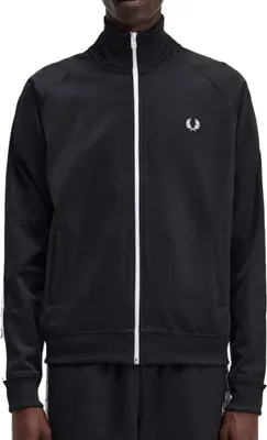 Zdjęcie produktu dla Fred Perry Track Jacket Czarny