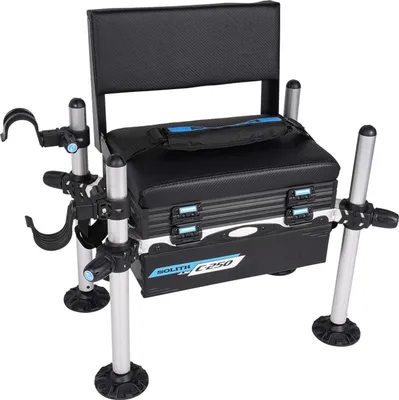 Produktbild von Cresta Solith 250 4X36 Seatbox - Sitzkiepe