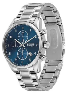 Immagine prodotto di BOSS - Bracciale - HERREN - 1513784 - SKYMASTER - CRONOGRAFO QUARZO