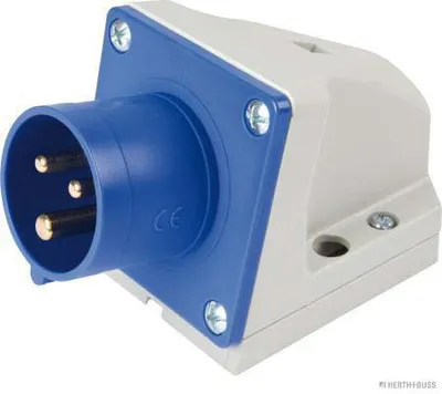 Produktbild von HERTH+BUSS ELPARTS Stecker 51307024 Kunststoff