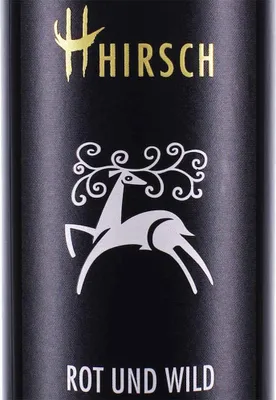 Produktbild von Rot und Wild Hirsch Württemberg | Deutschland | 13% vol | 0,75 l