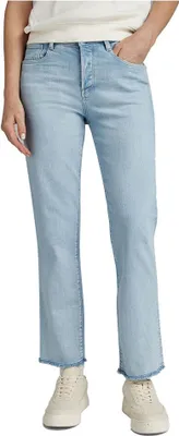 Produktbild von G-star Strace Cropped Straight Fit Jeans Blau 24 / 30 Frau Blau 24
