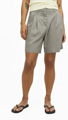 Produktbild von JJXX Damen-Shorts mit Leinen, CIMBERLY, S