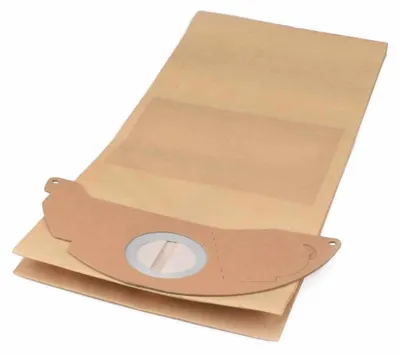 Produktbild von 10 Staubsaugerbeutel für Kärcher 2601 Filtertüten Staubbeutel Saugerbeutel