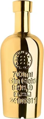Produktbild von Gin Gold 999.9 Genf Frankreich  70.00 cl 40.0 %