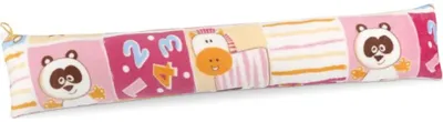 Obrázek produktu pro Polštářek válec - 15x85 cm - Růžová